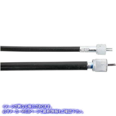 取寄せ 制御ケーブル モーションプロ Speedometer Cable - Kawasaki 03-0010 06550013