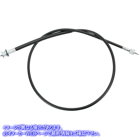 取寄せ 制御ケーブル モーションプロ Speedometer Cable - Yamaha ATV 05-0180 06550014