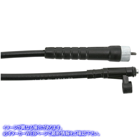 取寄せ 制御ケーブル モーションプロ Speedometer Cable - Honda 02-0193 06550057