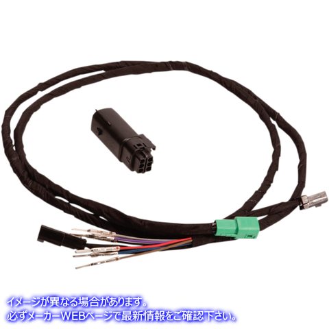 取寄せ モーションプロ WIRE HARNESS THR HD EARLY 11-0100 21200871