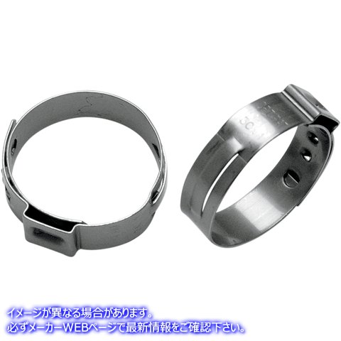 取寄せ 冷却システムstepless?クランプキット モーションプロ Stepless Clamp - 26.9-30.1 mm 11-0069 24010551