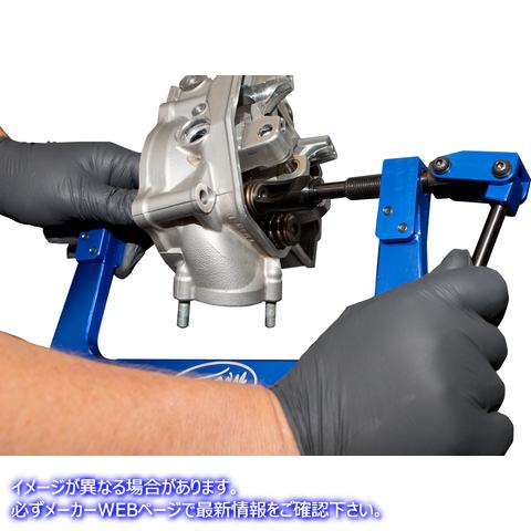 取寄せ T-6バルブスプリングコンプレッサー モーションプロ Valve Spring Compressor - 24 mm 08-0641 38010308