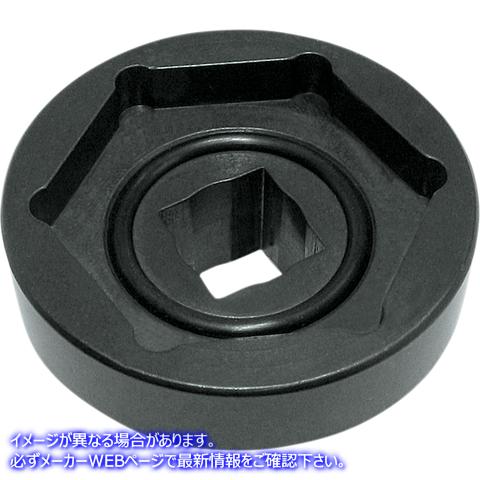 取寄せ フォークキャップナットソケット モーションプロ Nut Socket - Fork Cap - 1/2 08-0139 38050013