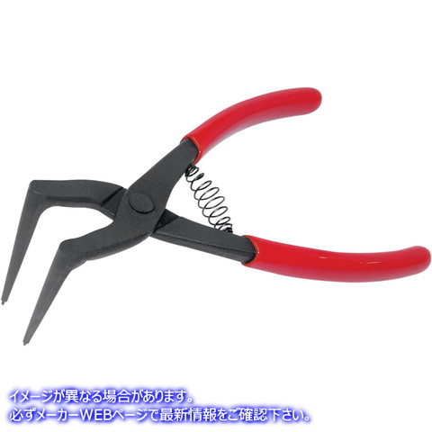 取寄せ 内部スナップリングプライヤー モーションプロ Pliers - Master Cylinder/Internal Snap Rings - Hydraulic 08-0279 38080002