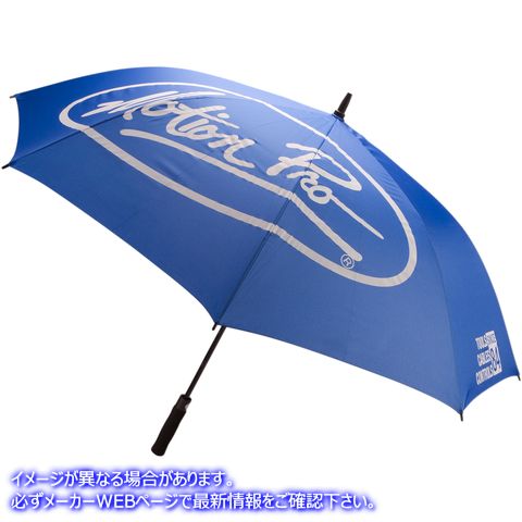 取寄せ 傘 モーションプロ Motion Pro Umbrella - Blue 20-0305 95010151