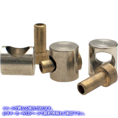 取寄せ ケーブルフィッティング モーションプロ Cable Fitting - Barrel - 5/16 01-0003 BA01003