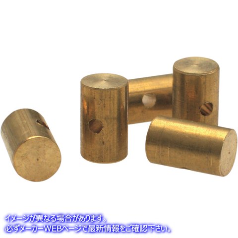 取寄せ ケーブルフィッティング モーションプロ Nipple - Barrel - Cable Fitting 01-0010 BA01010