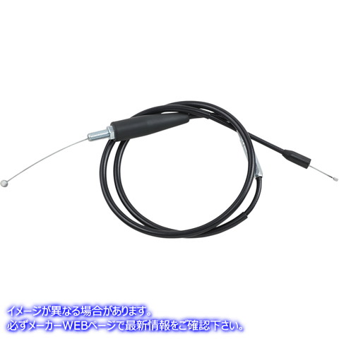 取寄せ 交換用スロットルケーブル モーションプロ Throttle Cable 01-0722 BA010722