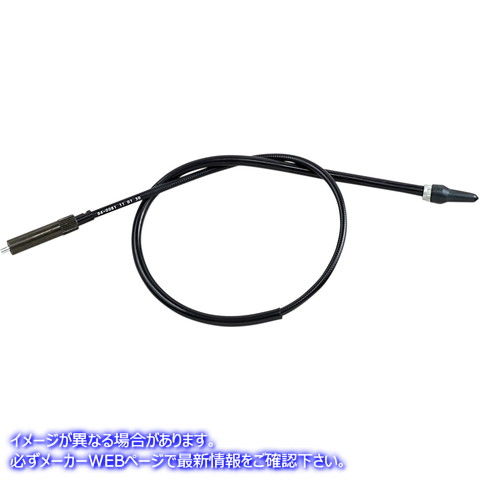 取寄せ 制御ケーブル モーションプロ Speedometer Cable - Suzuki 04-0081 K280362