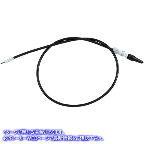 取寄せ 制御ケーブル モーションプロ Speedometer Cable - Suzuki 04-0040 K280364