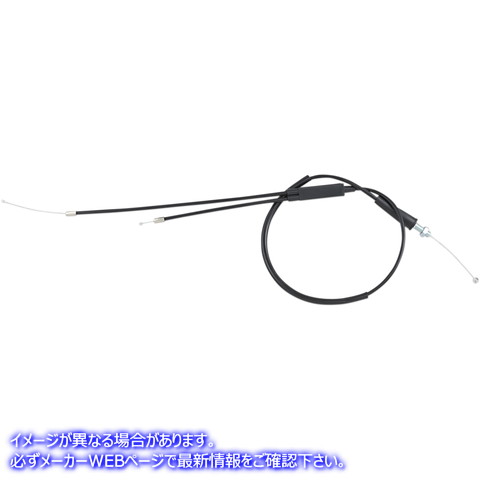 取寄せ 制御ケーブル モーションプロ Throttle Cable - Pull - Suzuki 04-0141 K281501C