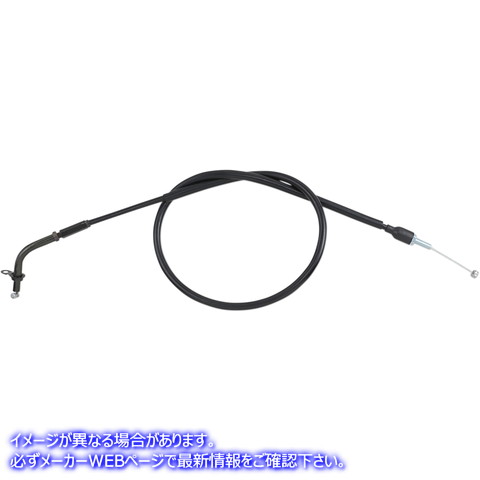 取寄せ 制御ケーブル モーションプロ Throttle Cable - Pull - Suzuki 04-0126 K281503C