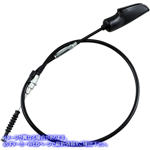 取寄せ 制御ケーブル モーションプロ Clutch Cable- Yamaha - Black Vinyl 05-0149 K282502C