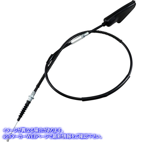 取寄せ 制御ケーブル モーションプロ Clutch Cable- Yamaha - Black Vinyl 05-0090 K282502I