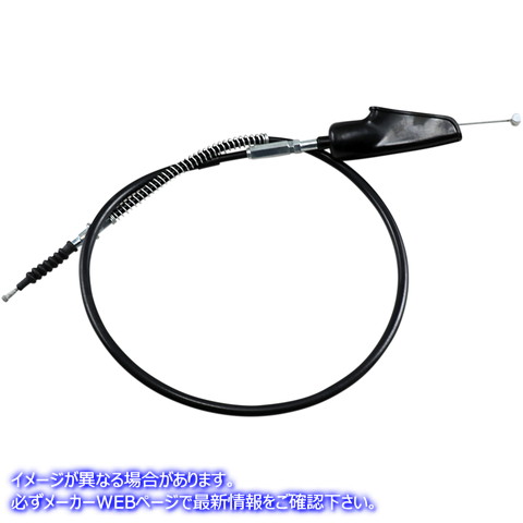 取寄せ 制御ケーブル モーションプロ Clutch Cable- Yamaha - Black Vinyl 05-0129 K282502M