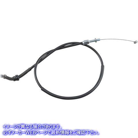 取寄せ 制御ケーブル モーションプロ Throttle Cable - Push - Honda 02-0250 K285554B