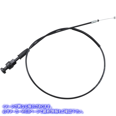 取寄せ 制御ケーブル モーションプロ Choke Cable - Honda - Black 02-0159 K286202