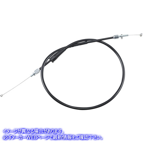 取寄せ 制御ケーブル モーションプロ Throttle Cable - Push - Honda 02-0220 K286507N