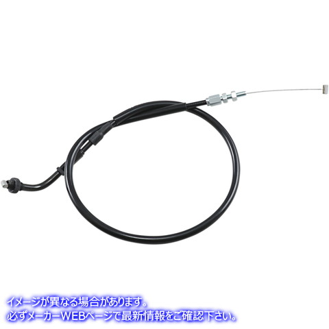 取寄せ 制御ケーブル モーションプロ Throttle Cable - Pull - Honda 02-0225 K286507Y