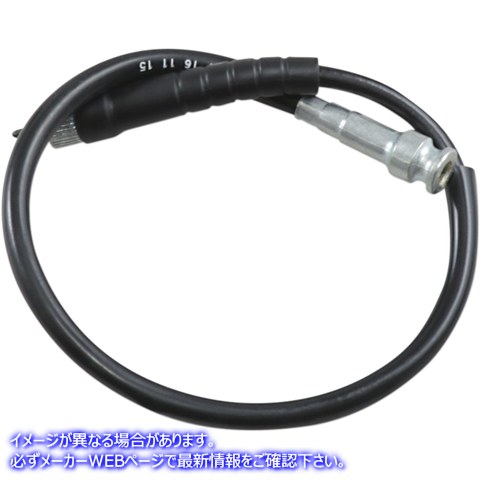 取寄せ 制御ケーブル モーションプロ Tachometer Cable - Honda 02-0110 K287540