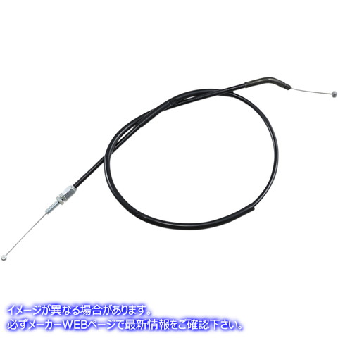 取寄せ 制御ケーブル モーションプロ Throttle Cable - Push - Kawasaki 03-0178 K288503L