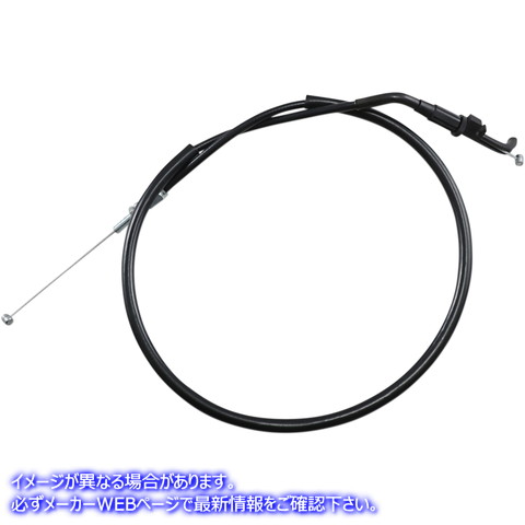 取寄せ 制御ケーブル モーションプロ Throttle Cable - Pull - Kawasaki 03-0177 K288503M