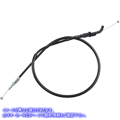 取寄せ 制御ケーブル モーションプロ Throttle Cable - Pull - Kawasaki 03-0174 K288503P