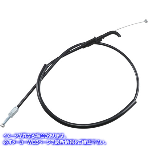 取寄せ 制御ケーブル モーションプロ Throttle Cable - Pull - Kawasaki 03-0166 K288504C