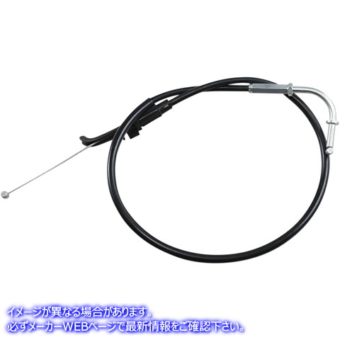 取寄せ 制御ケーブル モーションプロ Throttle Cable - Pull - Kawasaki 03-0267 K288512