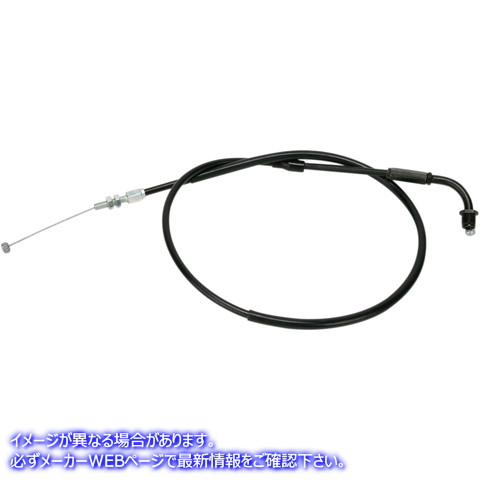 取寄せ スロットルキットとコンポーネントをプッシュ/プルします モーションプロ Throttle Cable - Push - Universal 01-0234 K289901