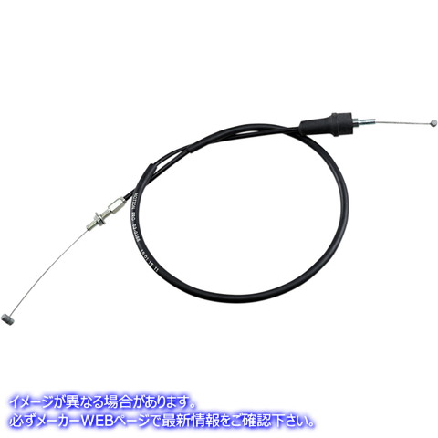 取寄せ 制御ケーブル モーションプロ Throttle Cable - Push - Honda 02-0388 MP020388