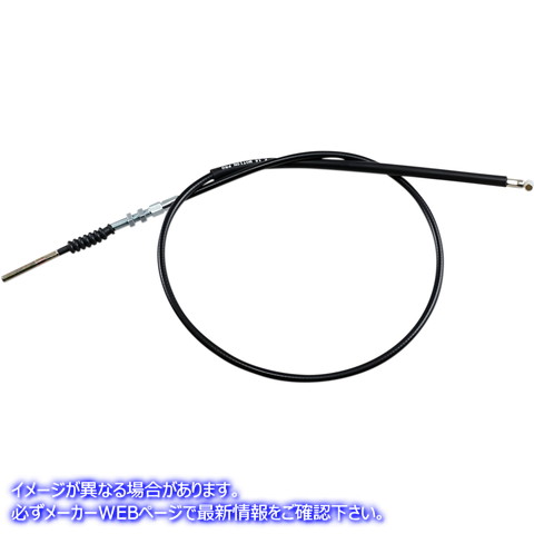 取寄せ 制御ケーブル モーションプロ Brake Cable - Hand - Honda 02-0078 MP02078