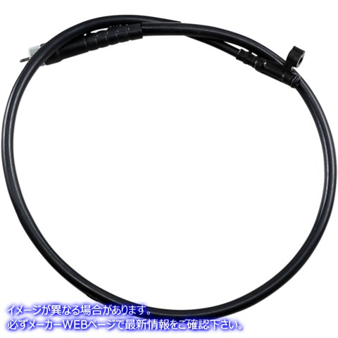 取寄せ 制御ケーブル モーションプロ Speedometer Cable - Honda 02-0113 MP02113