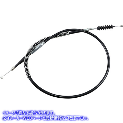 取寄せ 制御ケーブル モーションプロ Clutch Cable- Honda - Black Vinyl 02-0144 MP02144