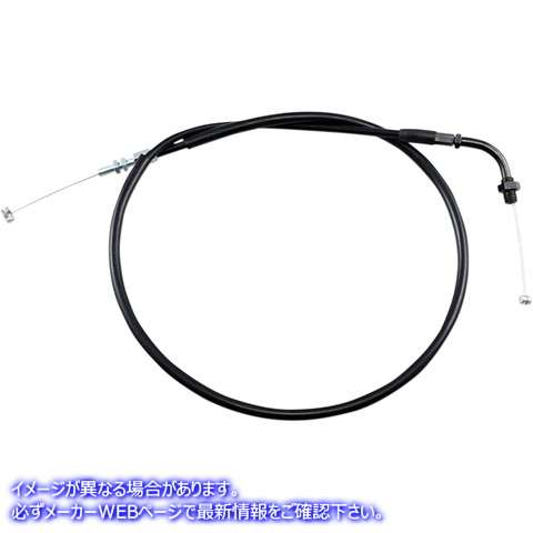 取寄せ 制御ケーブル モーションプロ Throttle Cable - Pull - Honda 02-0155 MP02155