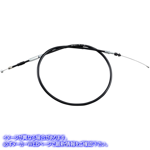 取寄せ 制御ケーブル モーションプロ Clutch Cable- Honda - Black Vinyl 02-0214 MP02214