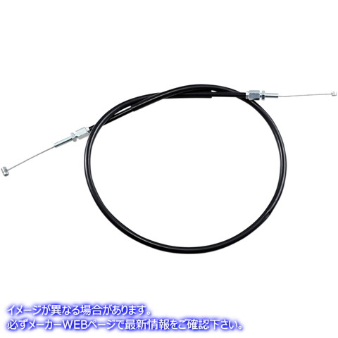 取寄せ 制御ケーブル モーションプロ Throttle Cable - Push - Honda 02-0279 MP02279