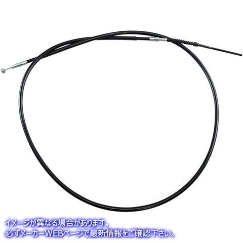 取寄せ 制御ケーブル モーションプロ Brake Cable - Rear - Hand - Honda 02-0356 MP02356