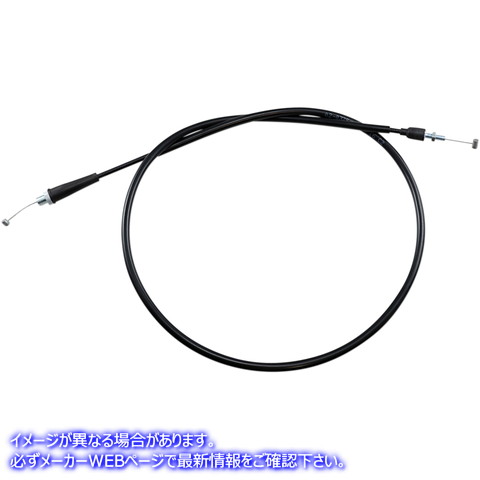 取寄せ 制御ケーブル モーションプロ Throttle Cable - Pull - Honda 02-0375 MP02375