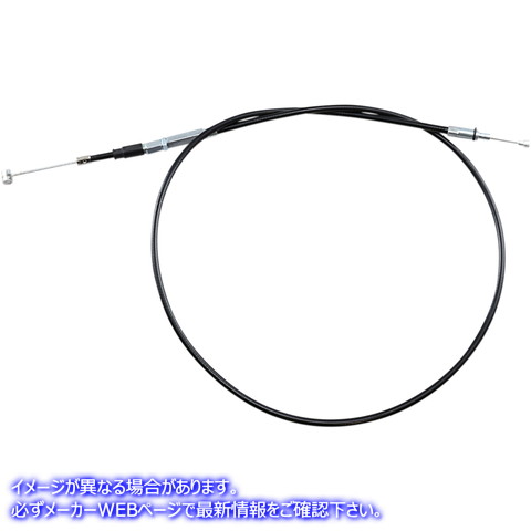 取寄せ 制御ケーブル モーションプロ Clutch Cable- Honda - Black Vinyl 02-0376 MP02376