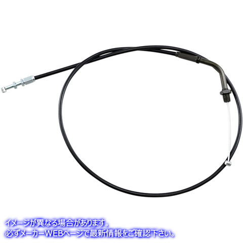 取寄せ 制御ケーブル モーションプロ Throttle Cable - Push - Kawasaki 03-0019 MP03019