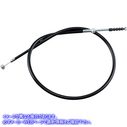 取寄せ 制御ケーブル モーションプロ Clutch Cable- Black Vinyl 03-0313 MP030313