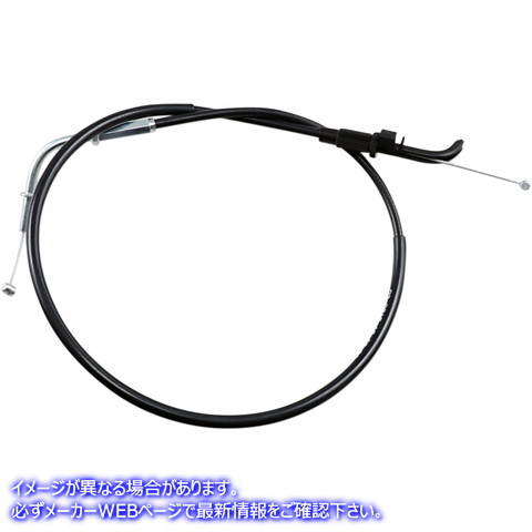 取寄せ 制御ケーブル モーションプロ Throttle Cable - Pull - Kawasaki 03-0212 MP03212