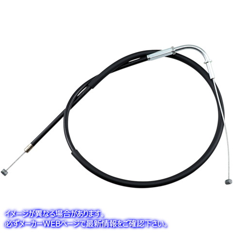 取寄せ 制御ケーブル モーションプロ Throttle Cable - Push - Kawasaki 03-0213 MP03213