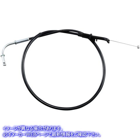 取寄せ 制御ケーブル モーションプロ Throttle Cable - Pull - Kawasaki 03-0214 MP03214