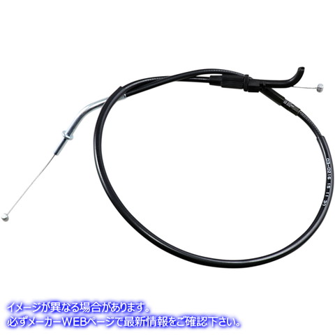 取寄せ 制御ケーブル モーションプロ Throttle Cable - Pull - Kawasaki 03-0216 MP03216