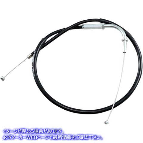 取寄せ 制御ケーブル モーションプロ Throttle Cable - Push - Kawasaki 03-0268 MP03268