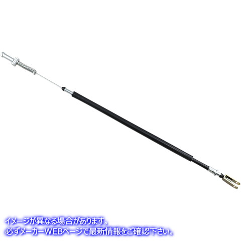 取寄せ 制御ケーブル モーションプロ Brake Cable - Foot - Kawasaki 03-0271 MP03271