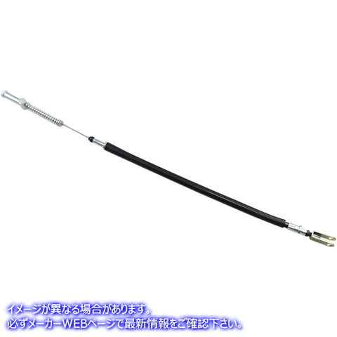 取寄せ 制御ケーブル モーションプロ Brake Cable - Foot - Kawasaki 03-0278 MP03278