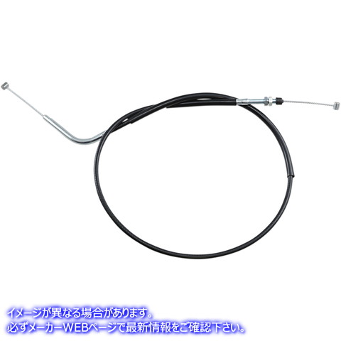 取寄せ 制御ケーブル モーションプロ Brake Cable - Rear - Hand - Kawasaki 03-0279 MP03279